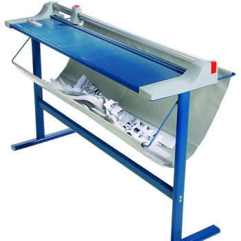 Dahle 448 Rotary Trimmer 1300mm Cutting Length 2mm Capacity Incl Stand 00448-20321