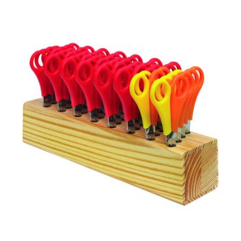 Westcott Wooden Scissor Block 112TIDYC