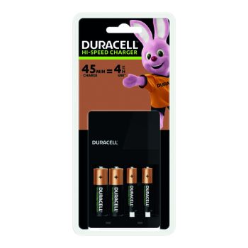 Duracell Multi Charger (Charges up to 8 Batteries at once) 75044676 - DISCONTINUED