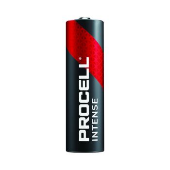 Duracell Procell Intense 1.5 AA Battery (Pack of 10) 5000394136878