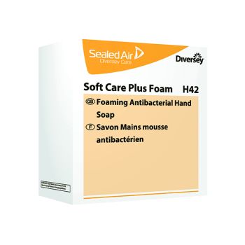 Diversey Soft Care Plus Foam H42 6x0.7L (Pack of 6) 100985879