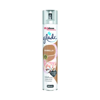 Glade Vanilla Air Freshener 500ml 314224