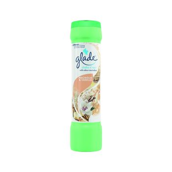 Glade Shake n' Vac Magnolia and Vanilla 500g 683254