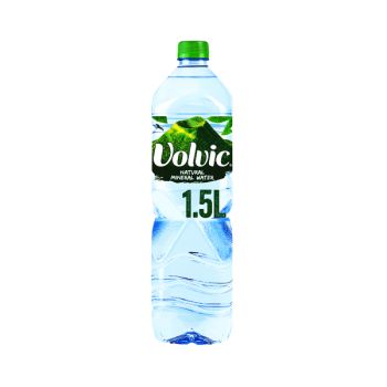 Volvic Mineral Water 1.5 Litre (Pack of 12) 8873 - DISCONTINUED