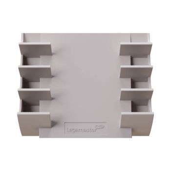 Legamaster Whiteboard Marker Holder Taupe 7-122007
