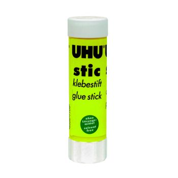 UHU Stic Glue Stick 40g (Pack of 12) 45621