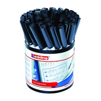 Edding Handwriter Pen Black (Pack of 42) 1408001