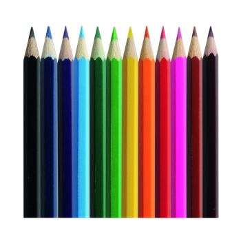 Classmaster Colouring Pencils Assorted (Pack of 144) CP144