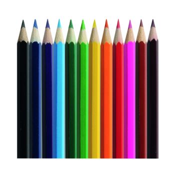 Classmaster Colouring Pencils Assorted (Pack of 288) CP288
