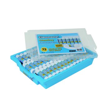 Classmaster Gluestick 20g in Gratnells Tray (Pack of 72) G2072G