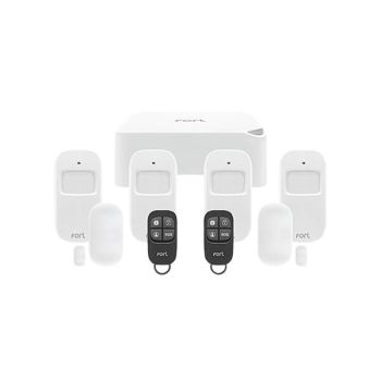 Fort Smart Security Hub Kit 4 ECSPK4