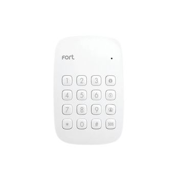 Fort Smart Hub Gateway Keypad ECSPKY