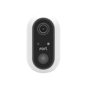 Fort Smart Home Outdoor Security Camera 1080p IP65 ECSPCAM65