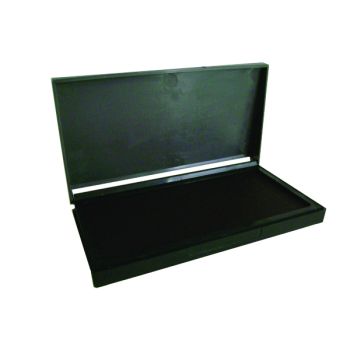 COLOP Microporous Stamp Pad Large 155 x 80mm Black MPBKLG