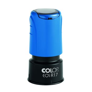 COLOP EOS R17 COPY Pre-Inked Circular Stamp C109531COP