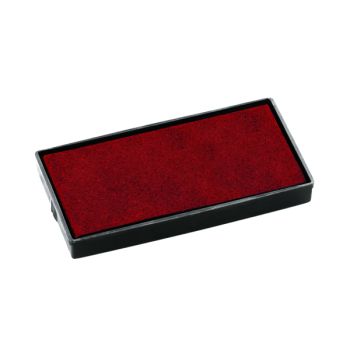 COLOP E/20 Replacement Ink Pad Red (Pack of 2) E20RD