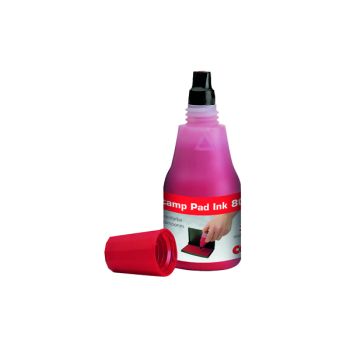 COLOP 801 Stamp Pad Ink 25ml Red 801RD