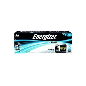 Energizer Max Plus AA Batteries (Pack of 20) E301323500