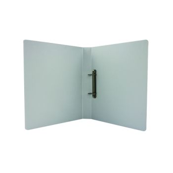 Esselte 25mm 2 D-Ring Presentation Binder A4 White (Pack of 10) 49737