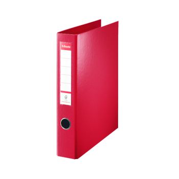 Esselte 4D-Ring A4 Binder 40mm Red 82403