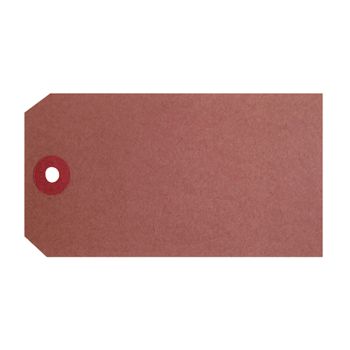 UnStrung Tags 5A 120x60mm Buff Single (Pack of 1000) TG8025 - DISCONTINUED