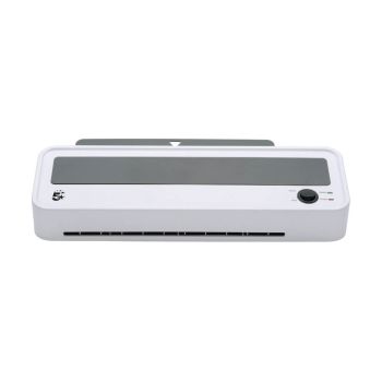 5 Star Office Hot and Cold A4 Laminator Up to 2x125micron Pouches