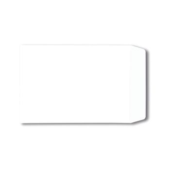5 Star Office Envelopes Pocket Self Seal 90gsm C4 324x229mm White Retail Pack (Pack of 25)
