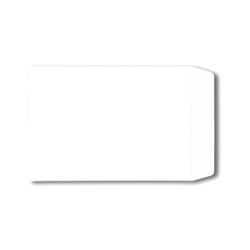 5 Star Office Envelopes Pocket Self Seal 90gsm C4 324x229mm White (Pack of 250)