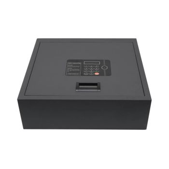 Mayfair Digital Open Top Safe Black 8831