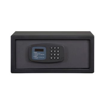 Whitehall Digital Compact Safe Black 7363