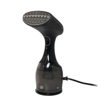 Stockton Garment Steamer 1500W Steam Black 10576
