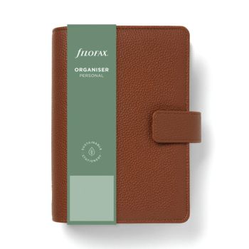 Filofax Camden Personal Organiser Mocha 26-022405