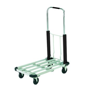 GPC Aluminium Lightweight Folding Trolley (Maximum load of 150kg) GI001Y