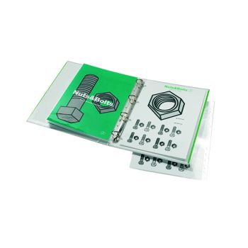 GBC Organise Laminating Pouch Gloss A4 150micron (Pack of 100) 41664E