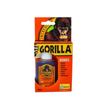 Gorilla Glue 100% waterproof 60ml Bottle 1044202
