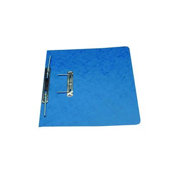 Exacompta Europa Spiral Files A4 Blue (Pack of 25) 3005