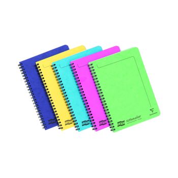 Clairefontaine Europa Notemaker A5 Assortment C (Pack of 10) 3155