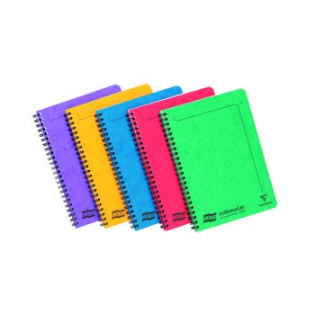 Clairefontaine Europa Notemaker A5 Assortment A (Pack of 10) 4850