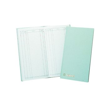 Exacompta Guildhall Postage Book 80 Pages Grey T229 1800