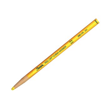 Sharpie China Marker Yellow (Pack of 12) S0305101