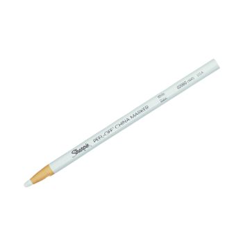 Sharpie China Marker White (Pack of 12) S0305061