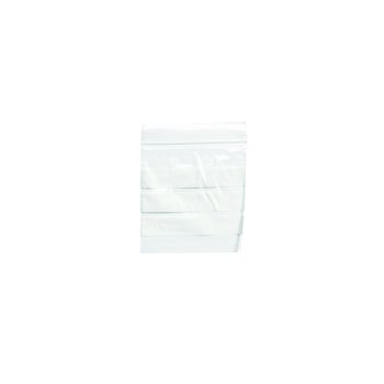 Write-on Minigrip Bag 55x55mm (Pack of 1000) GA-120 - DISCONTINUED