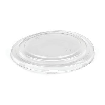 Go-Pak Round Lid PET 1300ml Clear (Pack of 300) A48002
