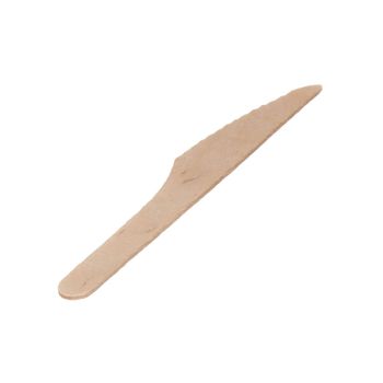 Go-Pak Wooden Knife (Pack of 1000) G01001