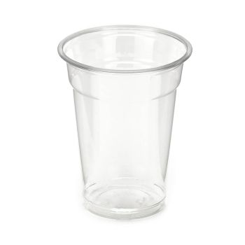 Go-Pak Cup Recyclable PET 9oz Clear (Pack of 1000) R16002
