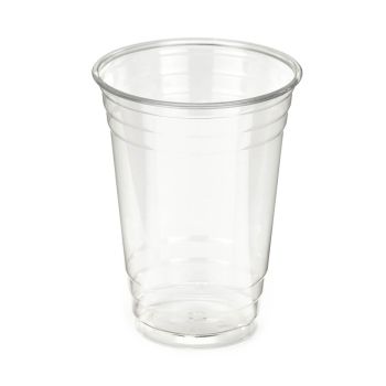 Go-Pak Cup Recyclable PET 20oz/13g Clear (Pack of 1000) R16005