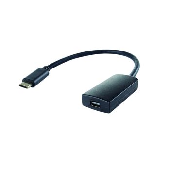 Connekt Gear USB Type C to Mini DP Adapter 26-0404