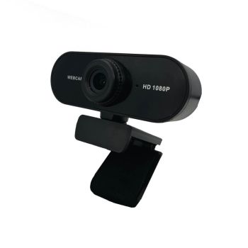 Connekt Gear Portable USB 1080P Webcam 24-1019