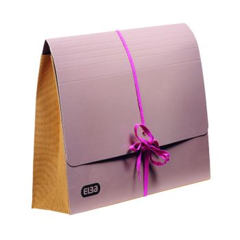 Elba Legal Wallet 75mm Foolscap Buff (Pack of 25) 100080792