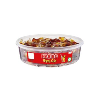 Haribo Happy Cola 492g Tub 10575